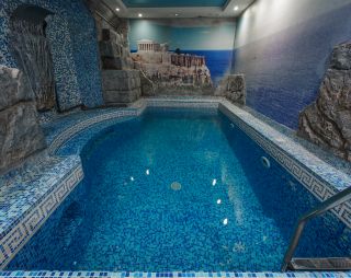 Сауна Сауна Афродита в Оренбурге