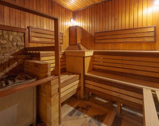 Сауна Сауна Афродита в Оренбурге