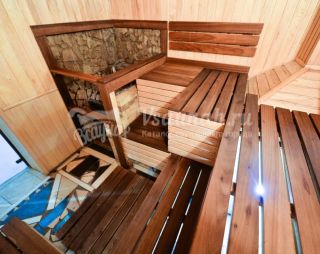 Сауна Сауна Афродита в Оренбурге