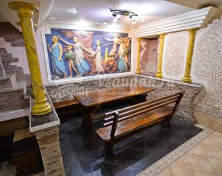 Сауна Сауна Афродита в Оренбурге