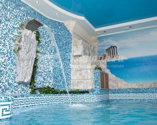 Сауна Сауна Афродита в Оренбурге