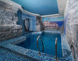 Сауна Сауна Афродита в Оренбурге