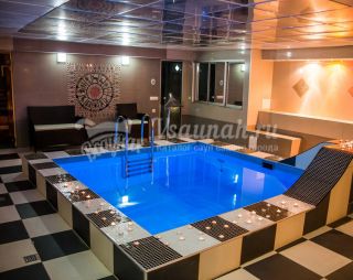 Сауна Сауна Зодиак в Санкт-Петербурге