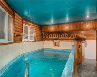 Сауна Баня Мытнинская в Санкт-Петербурге