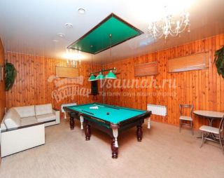 Сауна Сауна Богема в Оренбурге