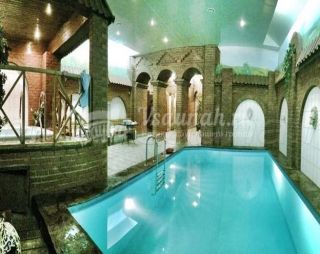 Сауна Оздоровительный  комплекс Дворик в Санкт-Петербурге