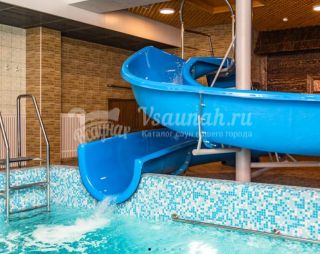 Сауна Сауна Лабиринт в Санкт-Петербурге