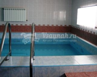 Сауна Сауна Бухта радости в Оренбурге