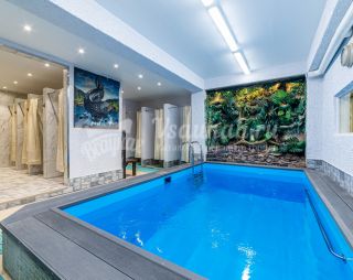 Сауна Русские Парные в Санкт-Петербурге