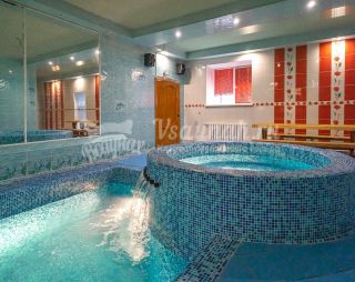 Сауна Сауна Валентина в Оренбурге