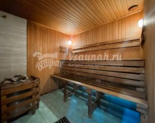 Сауна Сауна Валентина в Оренбурге