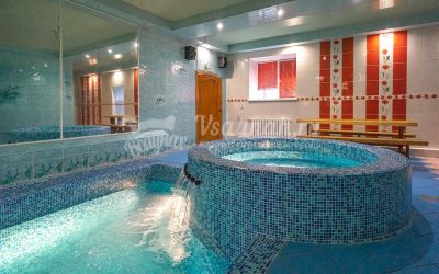 Сауна Валентина в Оренбурге