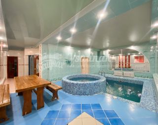 Сауна Сауна Валентина в Оренбурге