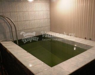 Сауна Сауна Фортуна в Санкт-Петербурге