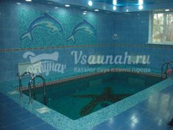 Сауна Сауна Виктория в Оренбурге