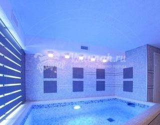 Сауна Сауна Рэй в Санкт-Петербурге