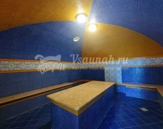 Сауна Баня Забава в Санкт-Петербурге