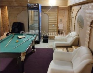 Сауна Сауна Камарджа в Санкт-Петербурге