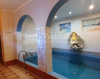 Сауна Сауна Водолей в Оренбурге