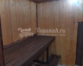 Сауна Баня Русская парная в Архангельске