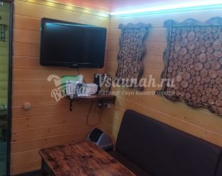 Сауна Баня Русская парная в Архангельске