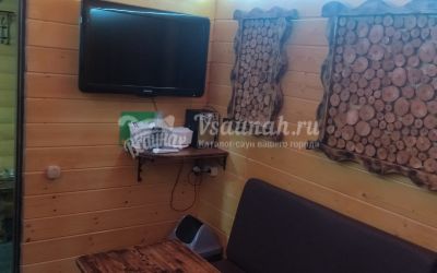 Баня Русская парная в Архангельске