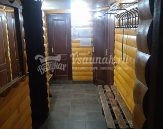 Сауна Баня Русская парная в Архангельске