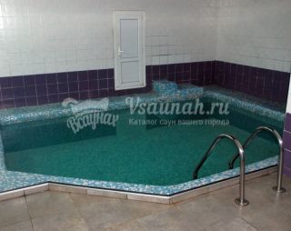 Сауна Сауна Барселона в Архангельске