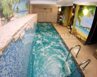 Сауна Сауна Бали в Архангельске