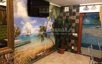 Сауна Бали в Архангельске