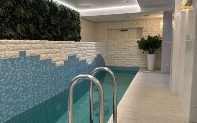 Сауна Бали в Архангельске