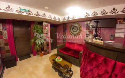 Сауна Бали в Архангельске