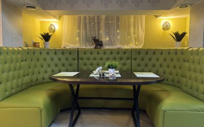 Сауна Бали в Архангельске