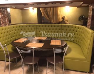 Сауна Сауна Бали в Архангельске