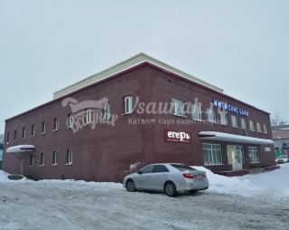 Сауна Ижемские бани и Термы в Архангельске