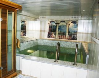 Сауна Сауна Жар де Пар в Архангельске