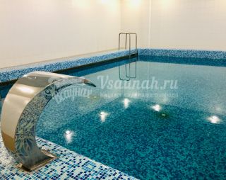 Сауна Оздоровительный центр в Архангельске