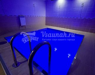 Сауна Сауна Золотой оазис в Оренбурге