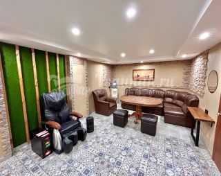 Сауна Сауна Золотой оазис в Оренбурге