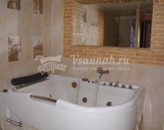 Сауна Сауна Жар-Птица в Барнауле