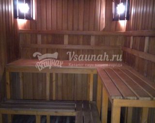 Сауна Сауна Водолей в Барнауле