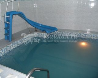 Сауна Сауна Водолей в Барнауле