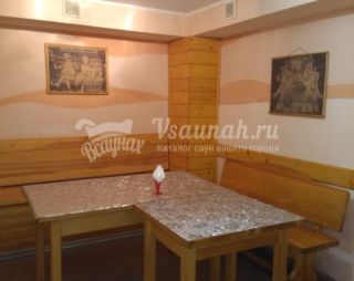 Сауна Сауна Водолей в Барнауле