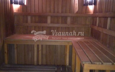 Сауна Водолей в Барнауле