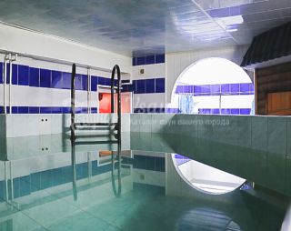 Сауна Сауна Малибу на Панфиловцев в Барнауле