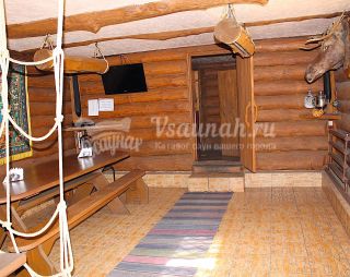 Сауна Сауна Банька в Барнауле