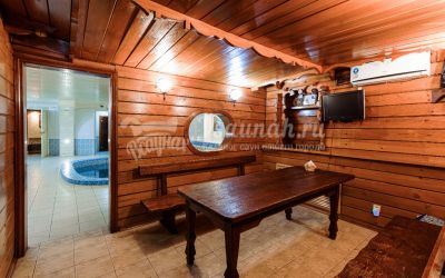 Сауна грез в Барнауле