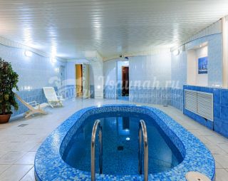 Сауна Сауна грез в Барнауле