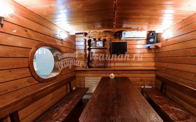 Сауна грез в Барнауле