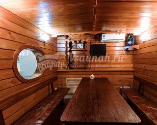 Сауна Сауна грез в Барнауле